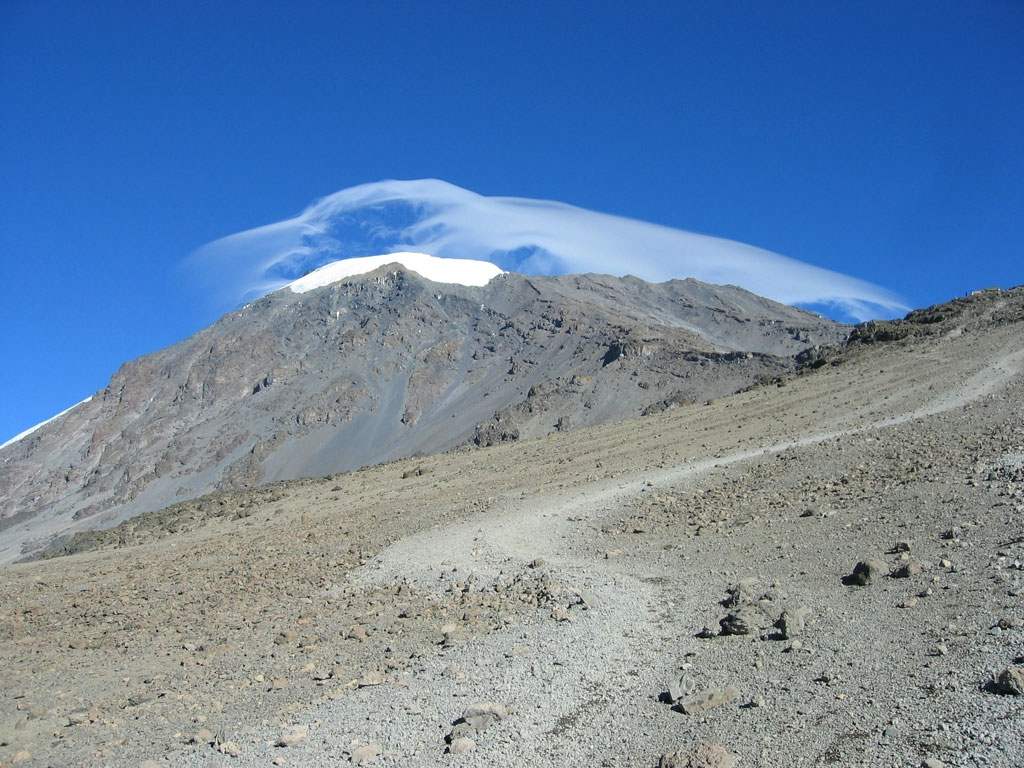 Kilimandjaro - Unser Favorit 